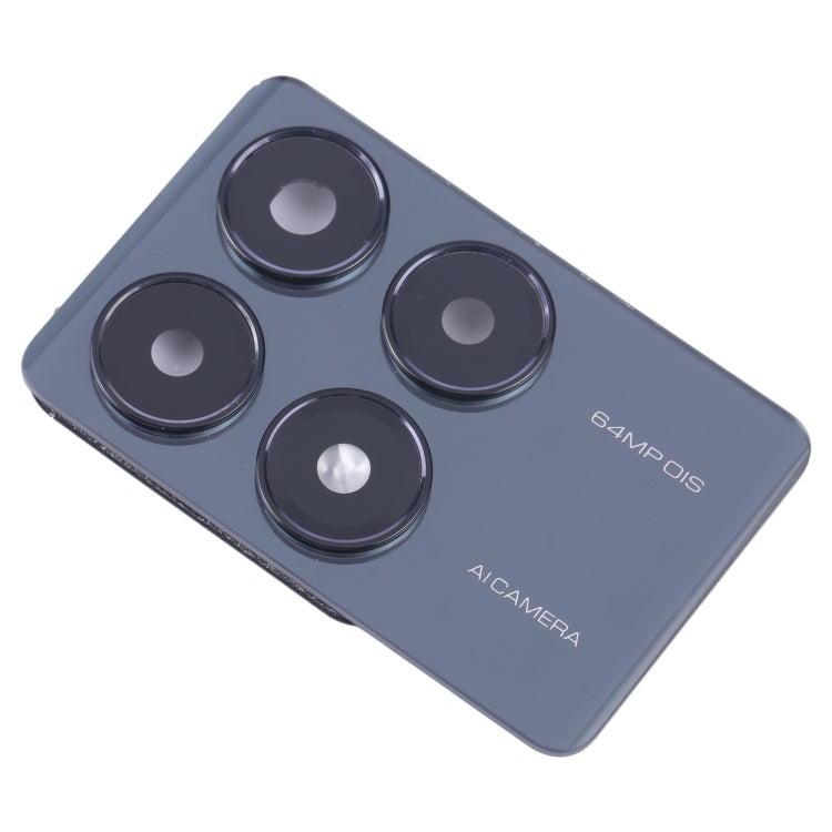 For Xiaomi Redmi K70E Camera Lens Cover (Black) - Camera by PMC TechLife | Online Shopping South Africa | PMC TechLife