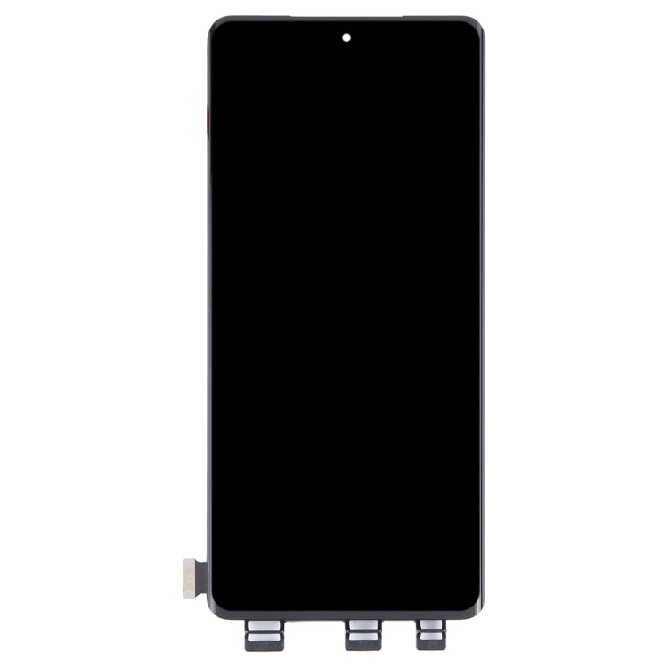 For OnePlus 12R CPH2609 AMOLED LCD Screen with Digitizer Full Assembly (Black) - LCD Screen by PMC TechLife | Online Shopping South Africa | PMC TechLife