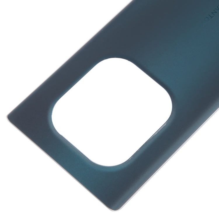 For Tecno Phantom X2 AD8 Original Battery Back Cover(Blue) - Back Cover by PMC TechLife | Online Shopping South Africa | PMC TechLife