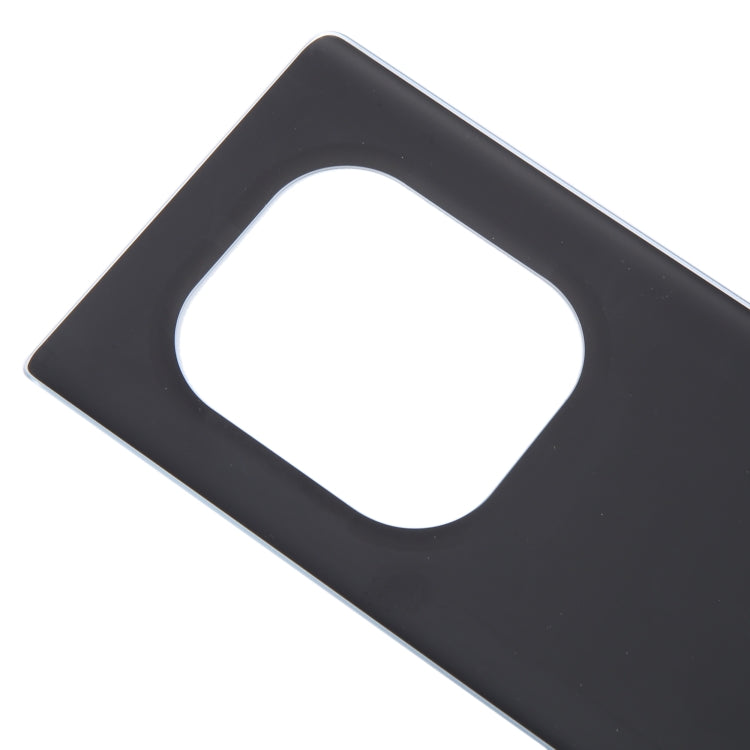 For Tecno Phantom X2 AD8 Original Battery Back Cover(Silver) - Back Cover by PMC TechLife | Online Shopping South Africa | PMC TechLife