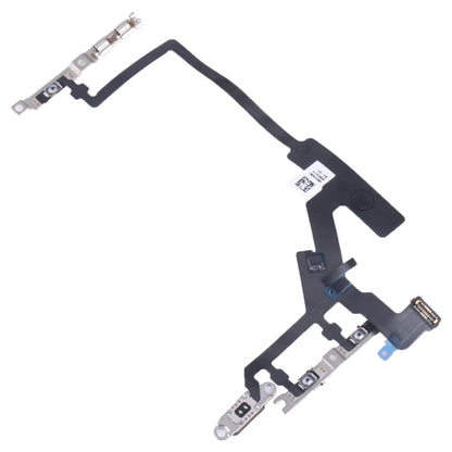 For iPhone 14 Pro Max Power Button & Volume Button Flex Cable, Need Welding - Flex Cable by PMC Jewellery | Online Shopping South Africa | PMC Jewellery