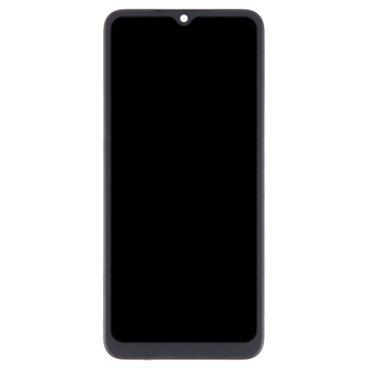 For Xiaomi Poco C51 OEM Material LCD Screen Digitizer Full Assembly with Frame - LCD Screen by PMC Jewellery | Online Shopping South Africa | PMC Jewellery