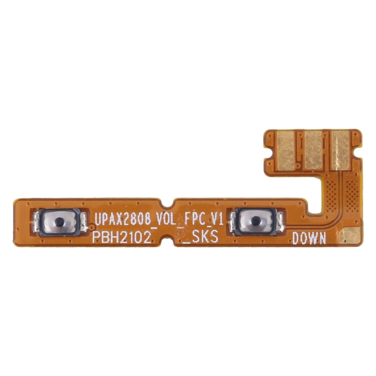 For Lenovo Tab P11 / Xiaoxin Pad TB- J606F Volume Button Flex Cable - Flex Cable by PMC Jewellery | Online Shopping South Africa | PMC Jewellery