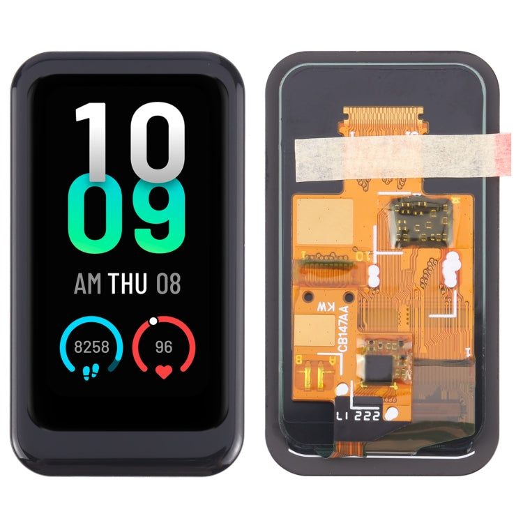 For Amazfit Band 7 Original LCD Screen with Digitizer Full Assembly - For Amazfit by PMC TechLife | Online Shopping South Africa | PMC TechLife | Buy Now Pay Later Mobicred