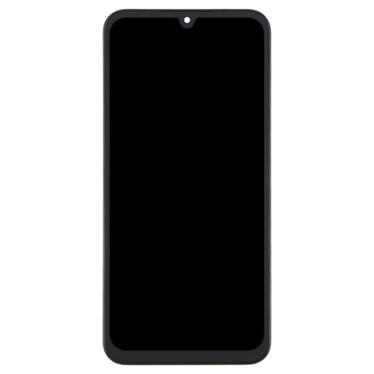 For Samsung Galaxy A15 5G SM-A156B Original LCD Screen Digitizer Full Assembly with Frame (Black) - free shipping - PMc TechLife - Order now!