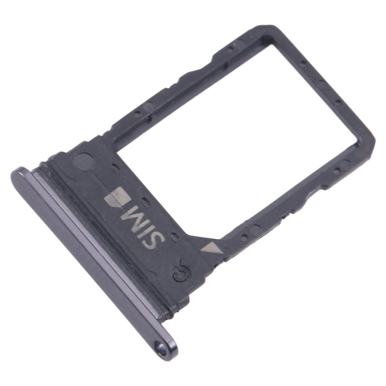 For Motorola Razr 40 Ultra Original SIM Card Tray (Black) - Card Socket by PMC TechLife | Online Shopping South Africa | PMC TechLife | Buy Now Pay Later Mobicred