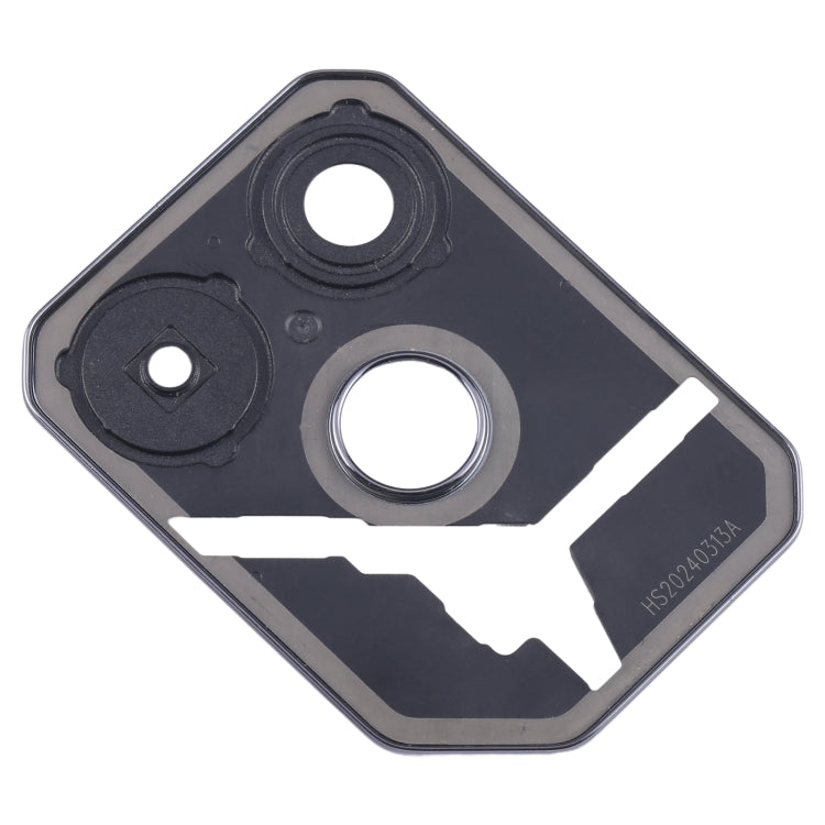 For Tecno Pova 6 Pro Original Rear Camera Frame (Black) - Camera Parts by PMC TechLife | Online Shopping South Africa | PMC TechLife | Buy Now Pay Later Mobicred