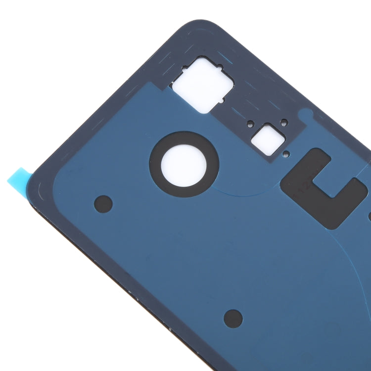 For itel P55 Original Battery Back Cover(Black) -  by PMC TechLife | Online Shopping South Africa | PMC TechLife | Buy Now Pay Later Mobicred