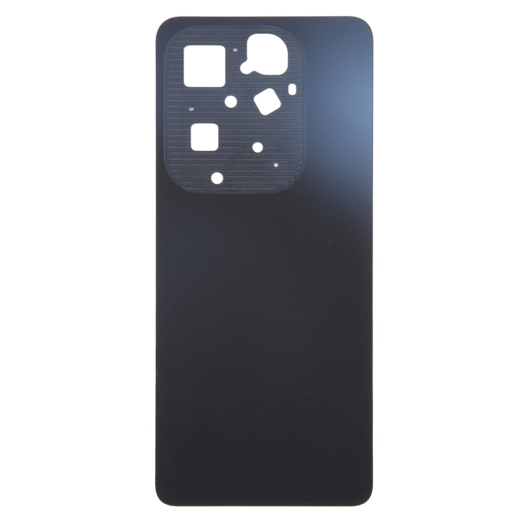 For Infinix Hot 40 X6836 Original Battery Back Cover(Black) - Back Cover by PMC Jewellery | Online Shopping South Africa | PMC Jewellery | Buy Now Pay Later Mobicred