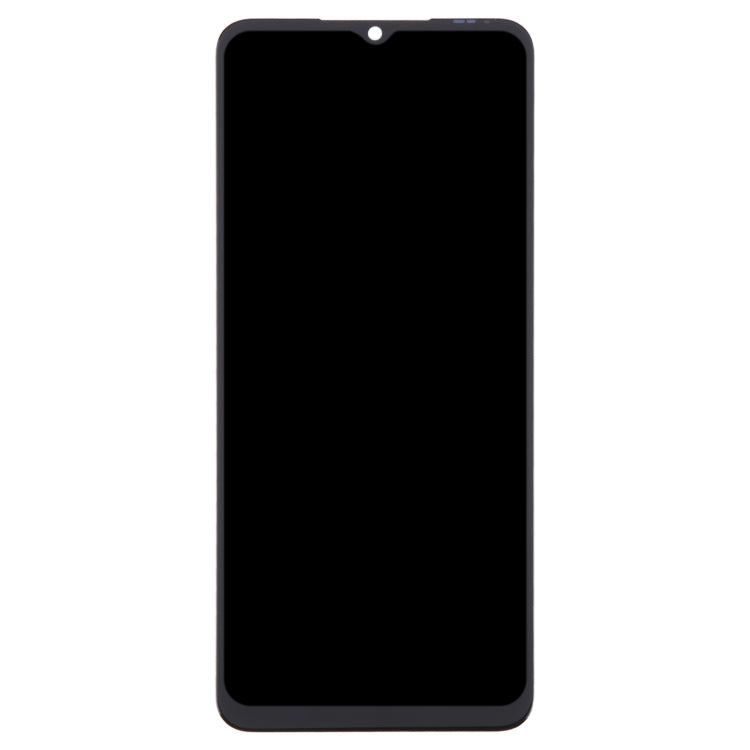 For ZTE Blade V50 Design 5G 8150 LCD Screen with Digitizer Full Assembly (Black) - For ZTE by PMC TechLife | Online Shopping South Africa | PMC TechLife | Buy Now Pay Later Mobicred