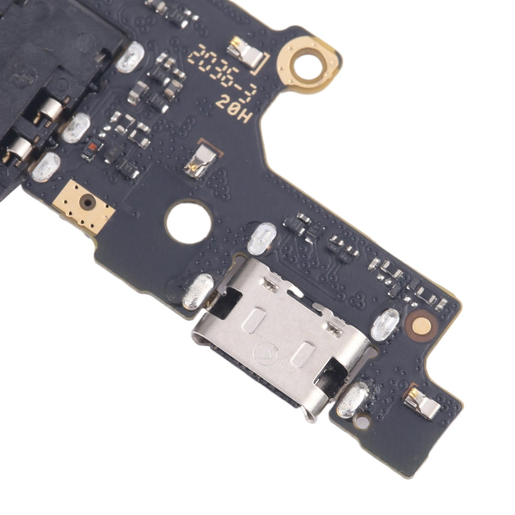 For HTC Desire 20 Pro Original Charging Port Board - Tail Connector by PMC Jewellery | Online Shopping South Africa | PMC Jewellery | Buy Now Pay Later Mobicred