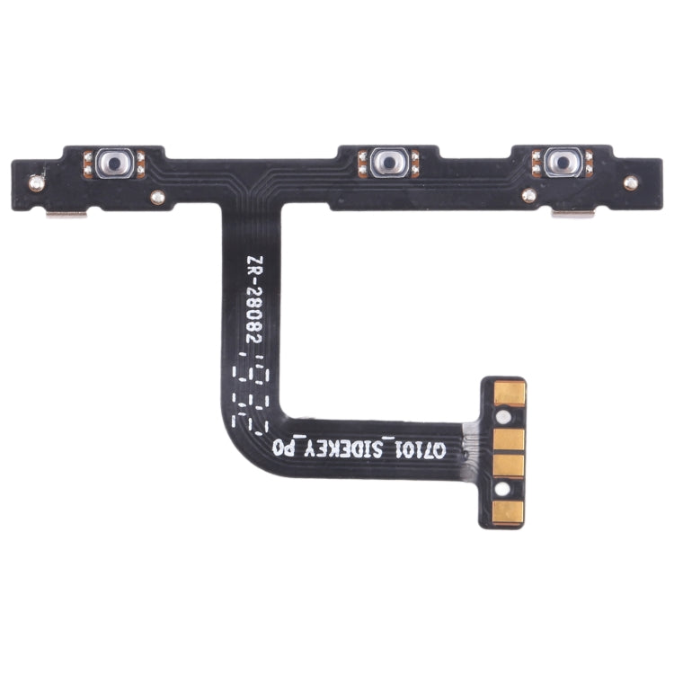 For HTC U19e Original Power Button & Volume Button Flex Cable - Flex Cable by PMC TechLife | Online Shopping South Africa | PMC TechLife | Buy Now Pay Later Mobicred