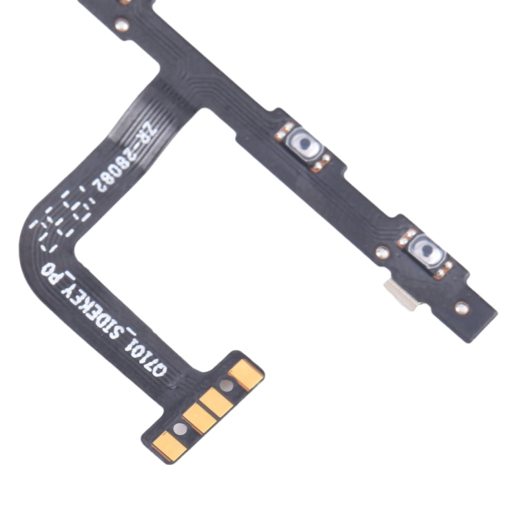 For HTC U19e Original Power Button & Volume Button Flex Cable - Flex Cable by PMC TechLife | Online Shopping South Africa | PMC TechLife | Buy Now Pay Later Mobicred