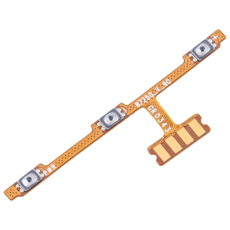 For HTC U20 5G Original Power Button & Volume Button Flex Cable - Flex Cable by PMC TechLife | Online Shopping South Africa | PMC TechLife | Buy Now Pay Later Mobicred