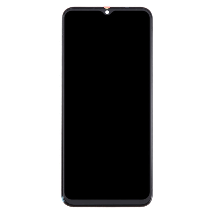 For ZTE Blade V50 Smart 7060 LCD Screen Digitizer Full Assembly with Frame (Black) - For ZTE by PMC TechLife | Online Shopping South Africa | PMC TechLife | Buy Now Pay Later Mobicred
