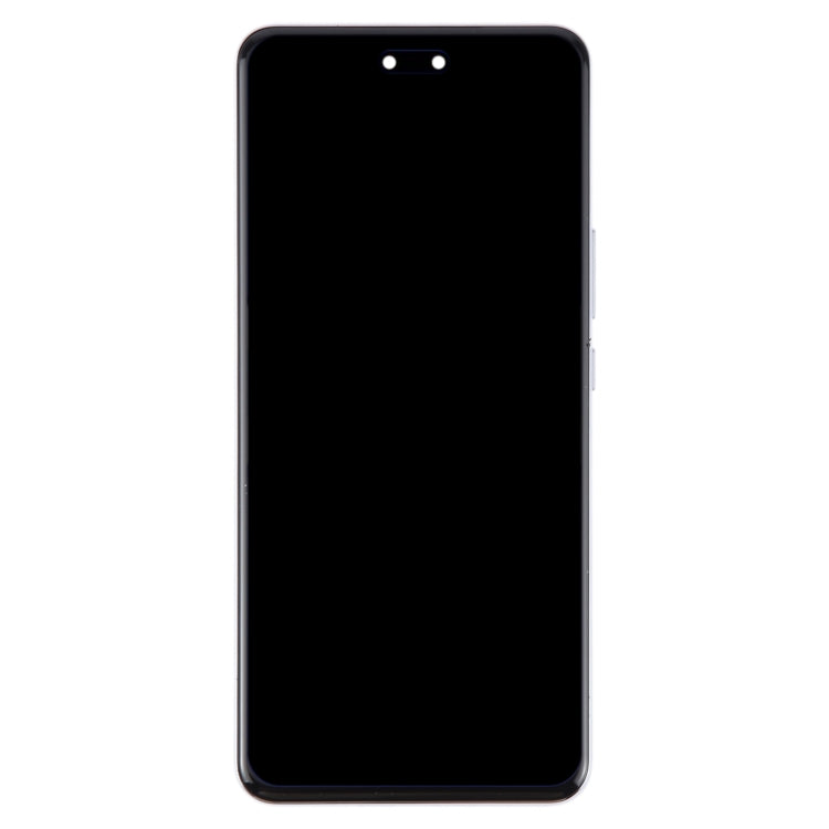 For Huawei Nova 12 Pro Original LCD Screen Digitizer Full Assembly with Frame (Silver) - LCD Screen by PMC TechLife | Online Shopping South Africa | PMC TechLife | Buy Now Pay Later Mobicred