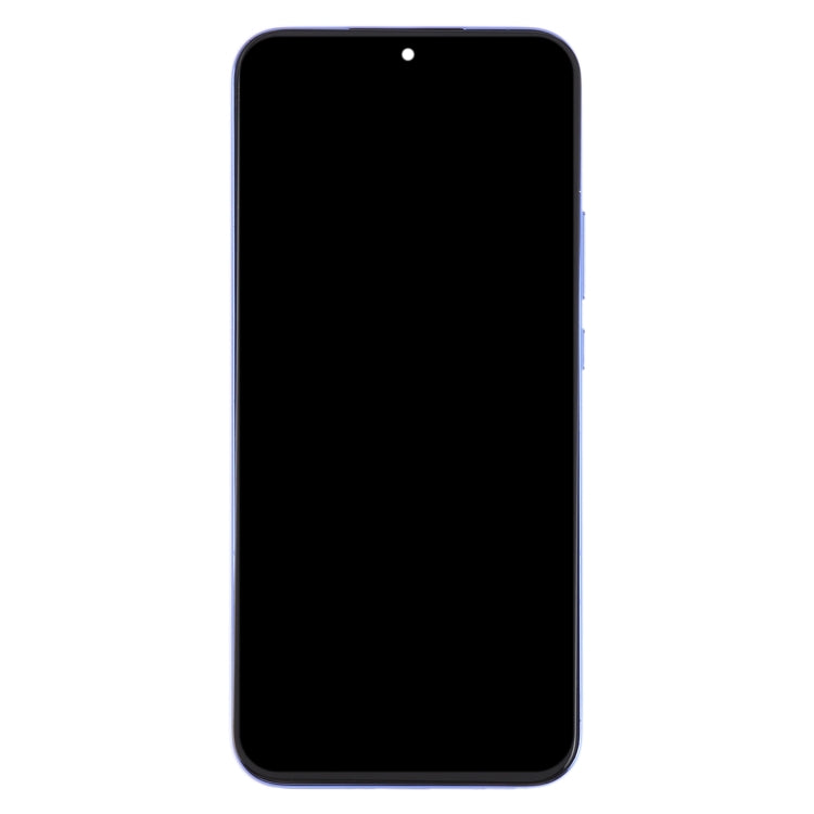 For Huawei nova 12 Lite Original LCD Screen Digitizer Full Assembly with Frame (Blue) - LCD Screen by PMC Jewellery | Online Shopping South Africa | PMC Jewellery | Buy Now Pay Later Mobicred