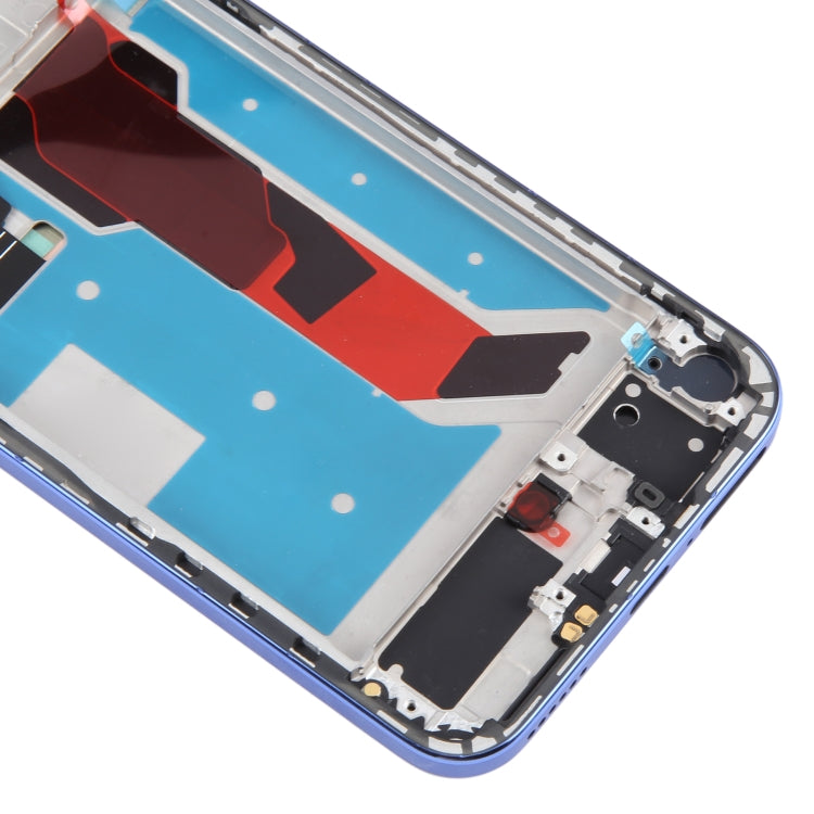 For Huawei nova 12 Lite Original LCD Screen Digitizer Full Assembly with Frame (Blue) - LCD Screen by PMC TechLife | Online Shopping South Africa | PMC TechLife | Buy Now Pay Later Mobicred