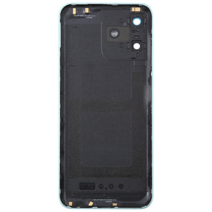 For ZTE Blade V50 Smart Battery Back Cover(Green) - For ZTE by PMC Jewellery | Online Shopping South Africa | PMC Jewellery | Buy Now Pay Later Mobicred