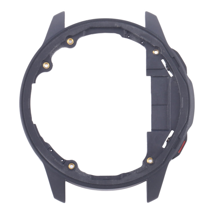 For Xiaomi Watch Color 2 Original LCD Screen Frame Bezel Plate (Black) - For Xiaomi by PMC TechLife | Online Shopping South Africa | PMC TechLife | Buy Now Pay Later Mobicred