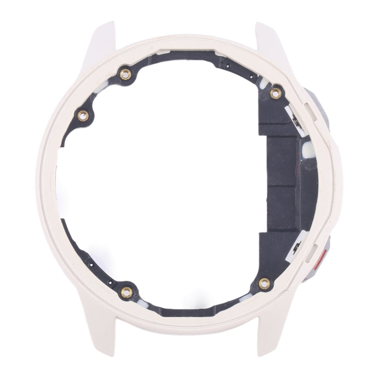 For Xiaomi Watch Color 2 Original LCD Screen Frame Bezel Plate (Silver) - For Xiaomi by PMC TechLife | Online Shopping South Africa | PMC TechLife | Buy Now Pay Later Mobicred