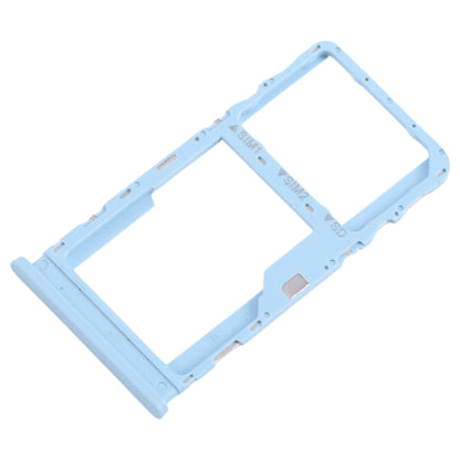 For TCL 305 Original SIM + SIM/Micro SD Card Tray (Blue) - For TCL by PMC Jewellery | Online Shopping South Africa | PMC Jewellery | Buy Now Pay Later Mobicred