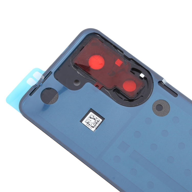 For Asus Zenfone 9 AI2202 Original Battery Back Cover with Camera Lens Cover(Black) - Back Cover by PMC TechLife | Online Shopping South Africa | PMC TechLife | Buy Now Pay Later Mobicred