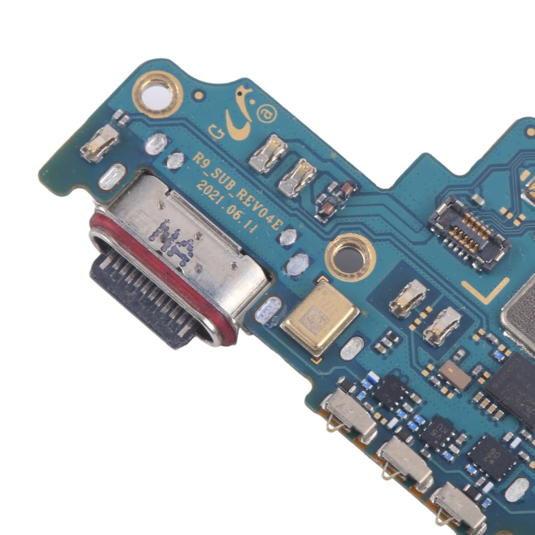 For Samsung Galaxy S21 FE SM-G990U US Version Original Charging Port Board - Galaxy Z Series Parts by PMC Jewellery | Online Shopping South Africa | PMC Jewellery | Buy Now Pay Later Mobicred