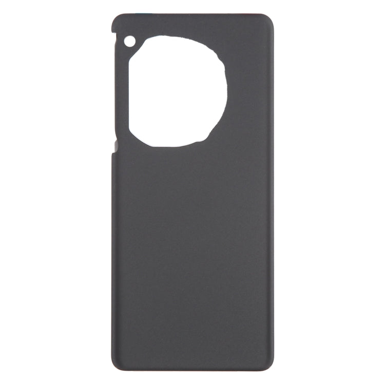 For OnePlus 12 Original Battery Back Cover(Black) - free shipping - PMC Jewellery - Order now!
