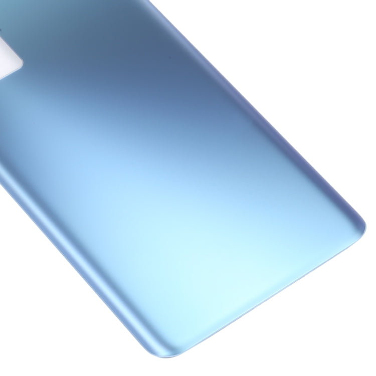 For Xiaomi 12T Pro Original Battery Back Cover(Blue) - Back Cover by PMC Jewellery | Online Shopping South Africa | PMC Jewellery | Buy Now Pay Later Mobicred