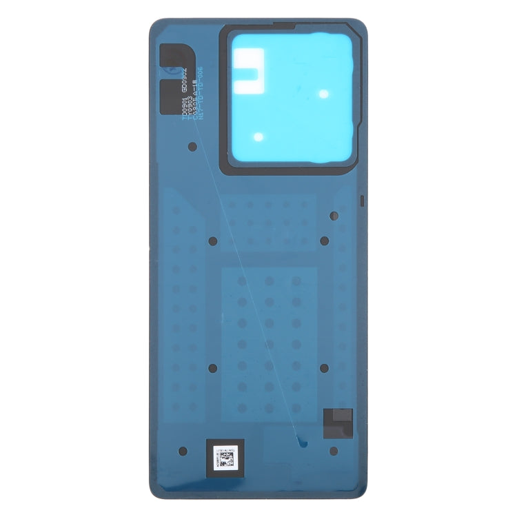 For Xiaomi Redmi Note 13 5G Original Battery Back Cover(Green) - free shipping - PMC Jewellery - Order now!