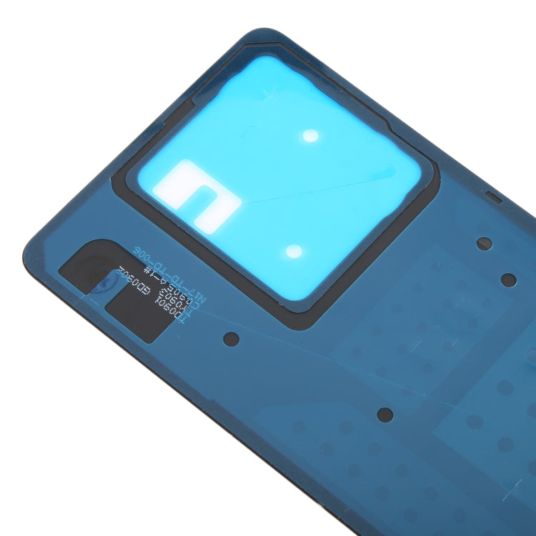 For Xiaomi Redmi Note 13 5G Original Battery Back Cover(Green) - free shipping - PMC Jewellery - Order now!