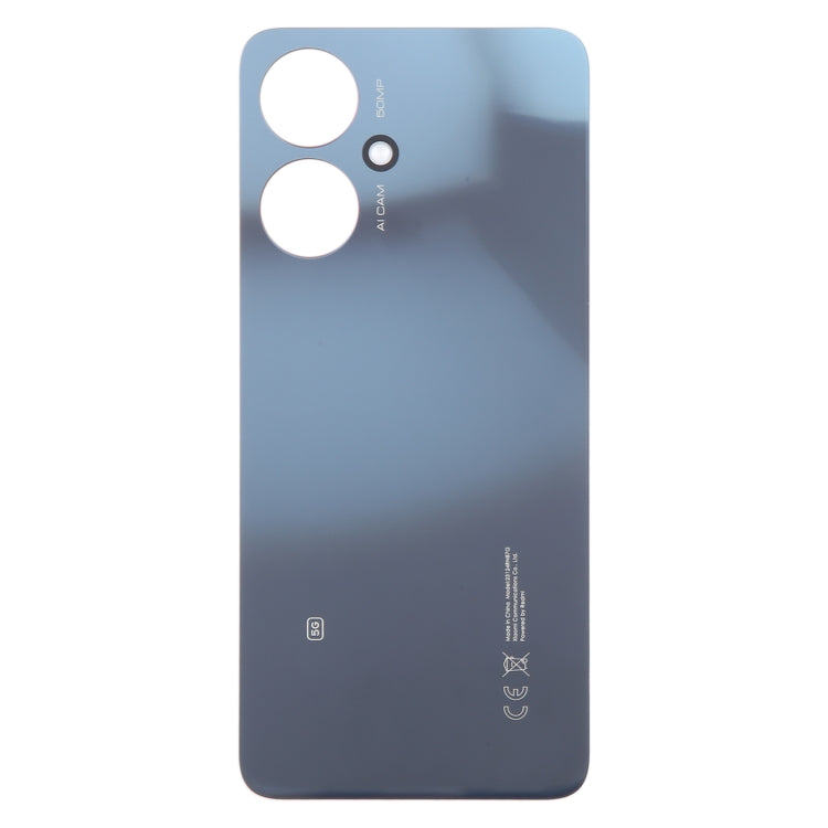 For Xiaomi Redmi 13C 5G Original Battery Back Cover(Blue) - Back Cover by PMC Jewellery | Online Shopping South Africa | PMC Jewellery | Buy Now Pay Later Mobicred