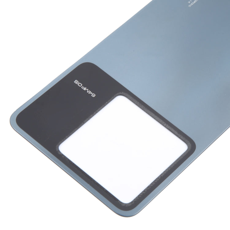 For Xiaomi Poco X6 5G Original Battery Back Cover(Blue) - Back Cover by PMC Jewellery | Online Shopping South Africa | PMC Jewellery | Buy Now Pay Later Mobicred