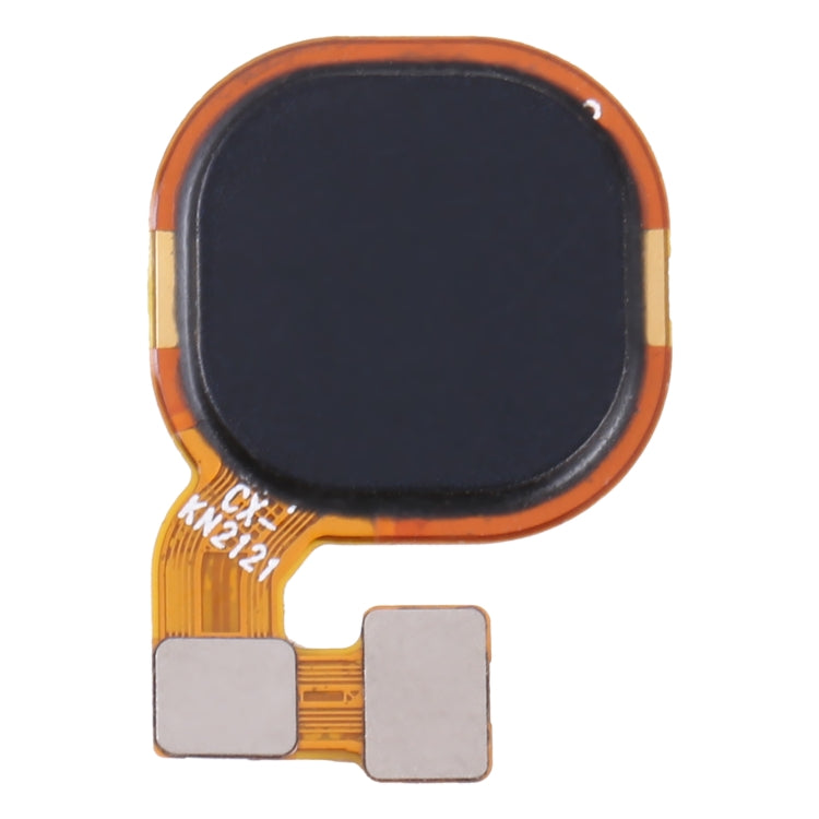 For Infinix Smart 4 Original Fingerprint Sensor Flex Cable (Black) - Flex Cable by PMC Jewellery | Online Shopping South Africa | PMC Jewellery