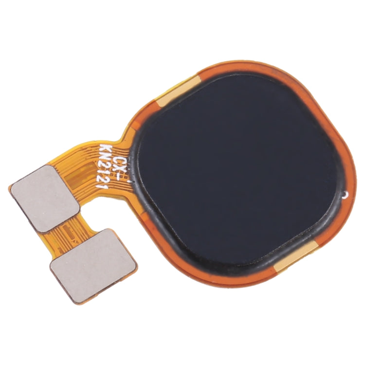 For Infinix Hot 8 Original Fingerprint Sensor Flex Cable (Black) - Flex Cable by PMC TechLife | Online Shopping South Africa | PMC TechLife