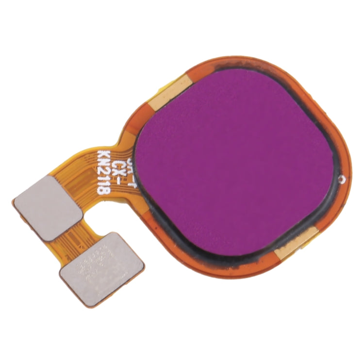 For Infinix Hot 8 Lite X650C Original Fingerprint Sensor Flex Cable (Purple) - free shipping - PMC TechLife - Order now!