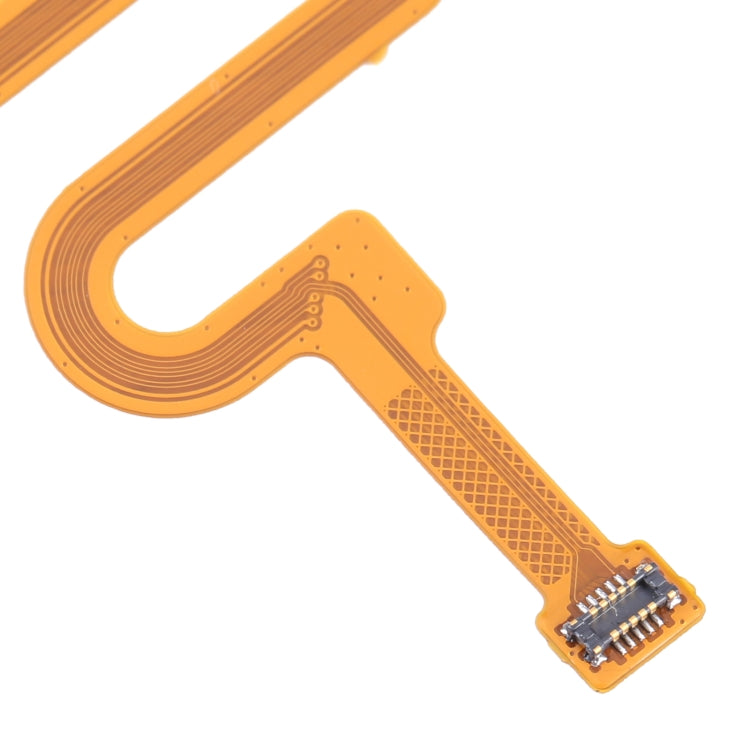 For Infinix Note 7 X690 Original Fingerprint Sensor Flex Cable (Silver) - Flex Cable by PMC TechLife | Online Shopping South Africa | PMC TechLife