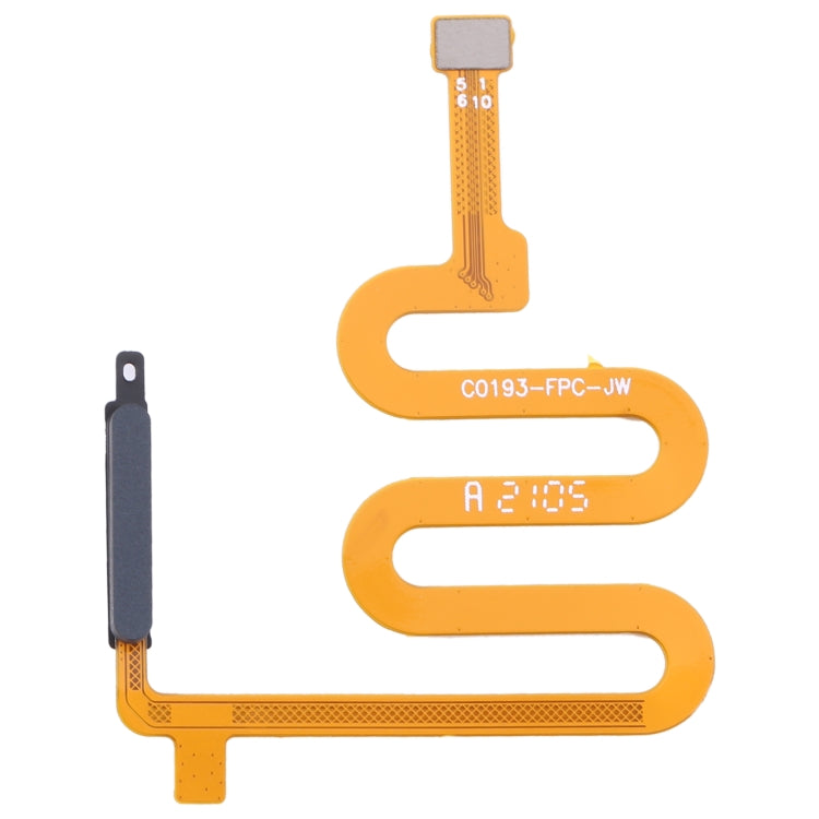 For Infinix Note 10 X693 Original Fingerprint Sensor Flex Cable (Black) - Flex Cable by PMC TechLife | Online Shopping South Africa | PMC TechLife