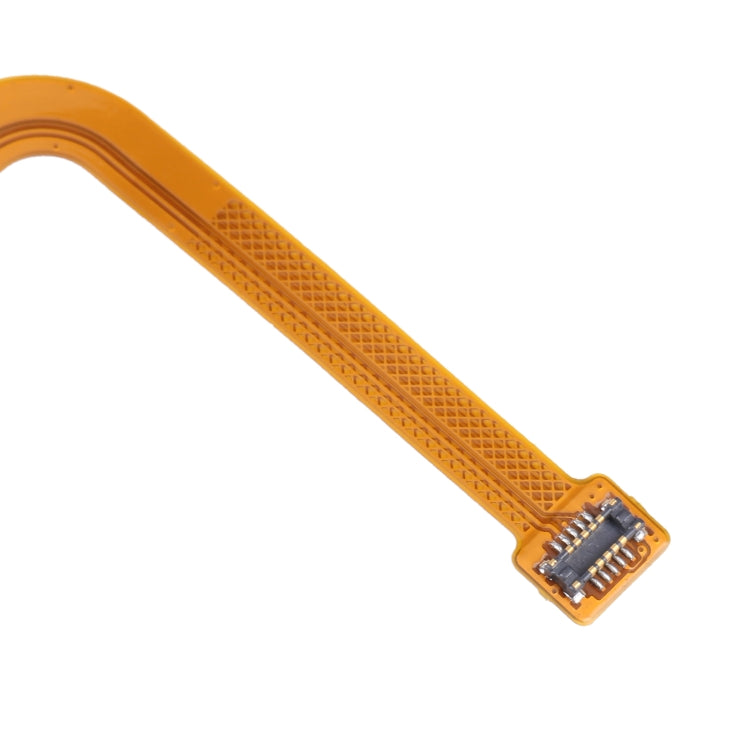 For Infinix Zero 8 X687 Original Fingerprint Sensor Flex Cable(Green) - Flex Cable by PMC Jewellery | Online Shopping South Africa | PMC Jewellery