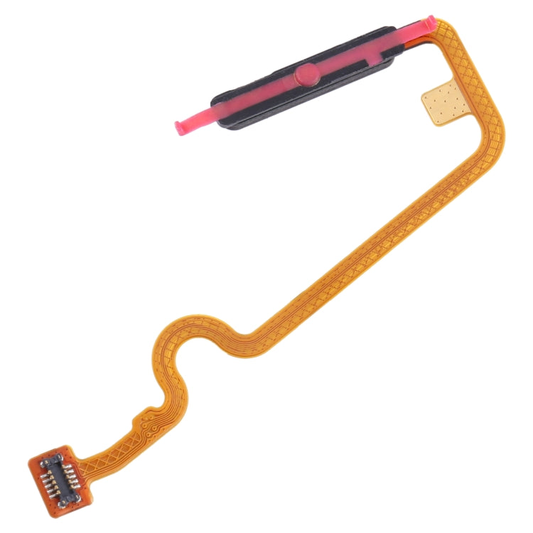 For Infinix Zero 8 X687 Original Fingerprint Sensor Flex Cable(Gold) - Flex Cable by PMC Jewellery | Online Shopping South Africa | PMC Jewellery