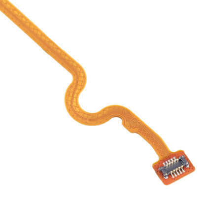 For Infinix Zero 8 X687 Original Fingerprint Sensor Flex Cable(Gold) - Flex Cable by PMC Jewellery | Online Shopping South Africa | PMC Jewellery