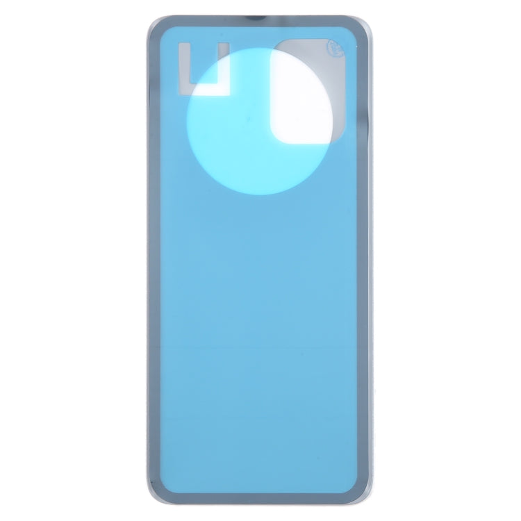 For Honor Magic5 Battery Back Cover(Blue) - Back Cover by PMC Jewellery | Online Shopping South Africa | PMC Jewellery | Buy Now Pay Later Mobicred