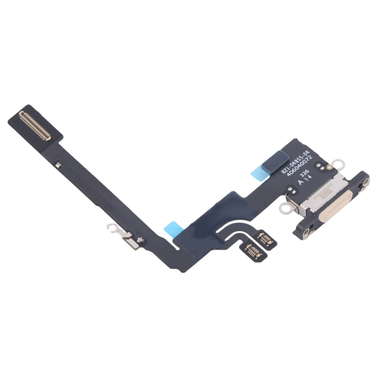 For iPhone 16 Pro Original Charging Port Flex Cable (Gold) - free shipping - PMC Jewellery - Order now!