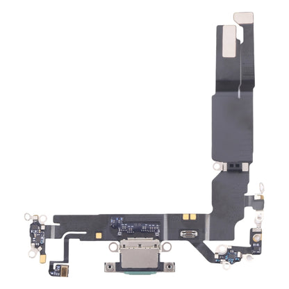 For iPhone 16 Original Charging Port Flex Cable (Green) -  by PMC Jewellery | Online Shopping South Africa | PMC Jewellery | Buy Now Pay Later Mobicred