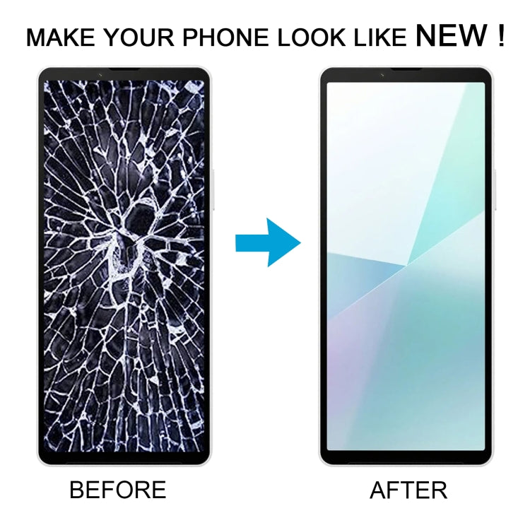 For Sony Xperia 10 V / 10 VI  Original LCD Screen with Digitizer Full Assembly - free shipping - PMC TechLife - Order now!