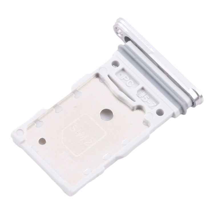 For Samsung Galaxy S24 FE SM-S721B Original SIM Card Tray + SIM Card Tray (Grey) - free shipping - PMc TechLife - Order now!