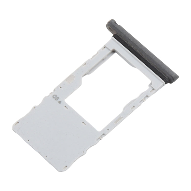 For TCL Tab 10s 4G Original Micro SD Card Tray (Black) - For TCL by PMc TechLife | Online Shopping South Africa | PMc TechLife | Buy Now Pay Later Mobicred