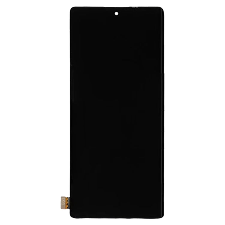 For ZTE Axon 50 Ultra 5G Original AMOLED LCD Screen with Digitizer Full Assembly - For ZTE by PMC TechLife | Online Shopping South Africa | PMC TechLife | Buy Now Pay Later Mobicred