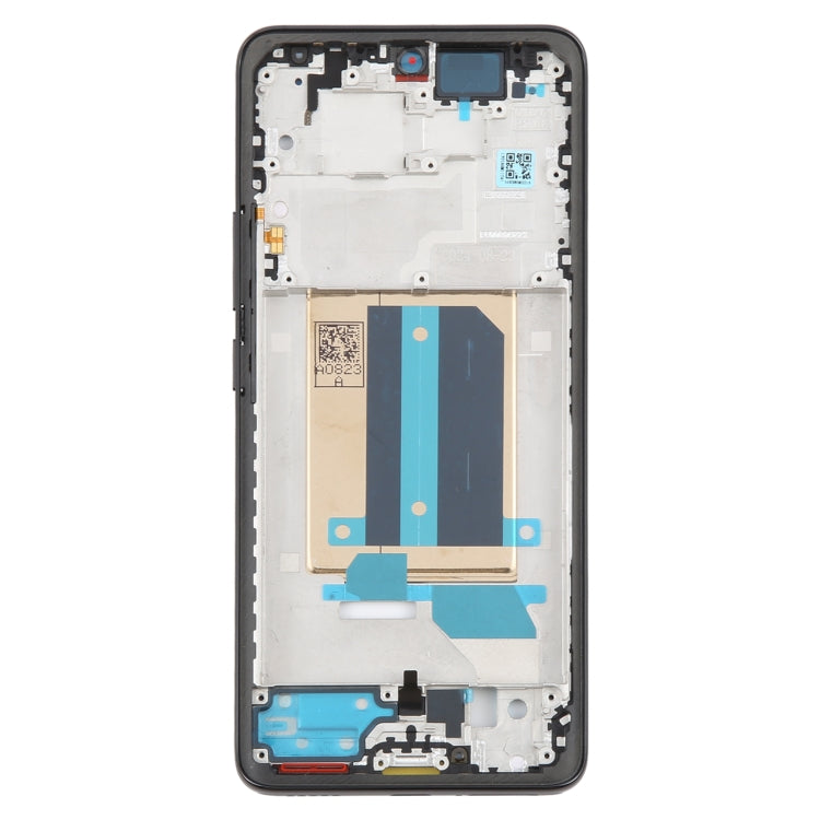 For Xiaomi Redmi Note 14 Pro+ 5G  Original Middle Frame Bezel Plate (Black) - Frame Bezel Plate by PMC TechLife | Online Shopping South Africa | PMC TechLife | Buy Now Pay Later Mobicred